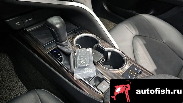 Toyota Camry Camry (XV70) 2018 года - вид 9