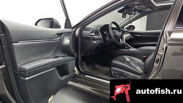 Toyota Camry Camry (XV70) 2018 года - вид 10