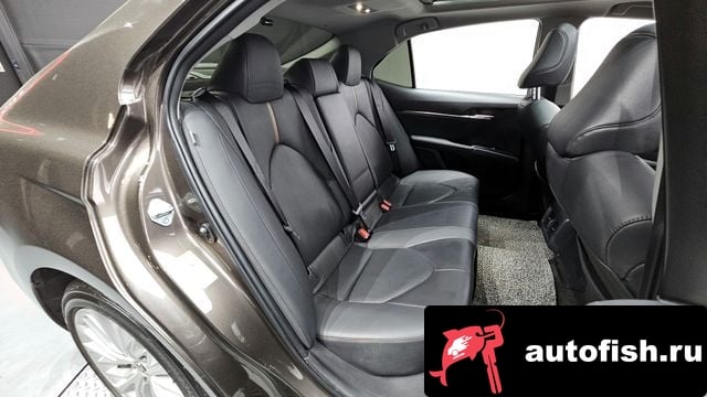 Toyota Camry Camry (XV70) 2018 года - вид 12