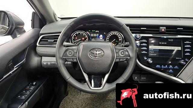 Toyota Camry Camry (XV70) 2018 года - вид 13
