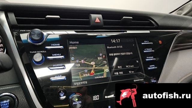 Toyota Camry Camry (XV70) 2018 года - вид 14