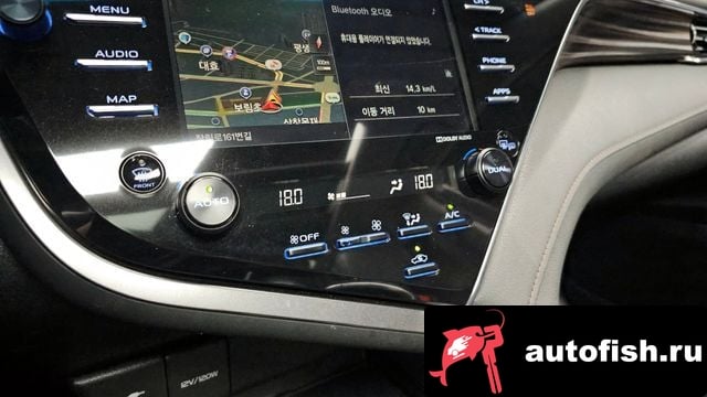 Toyota Camry Camry (XV70) 2018 года - вид 15