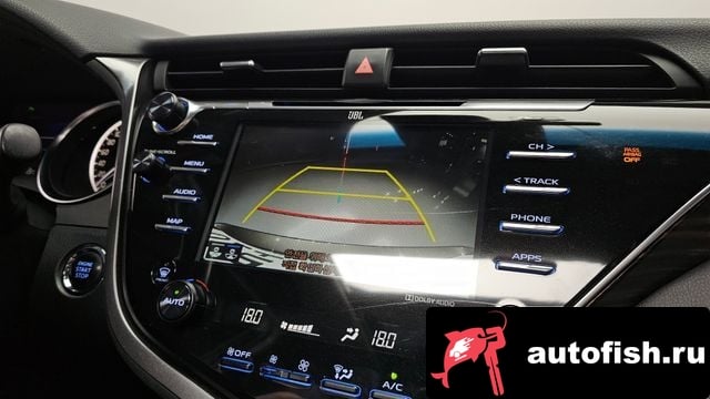 Toyota Camry Camry (XV70) 2018 года - вид 16