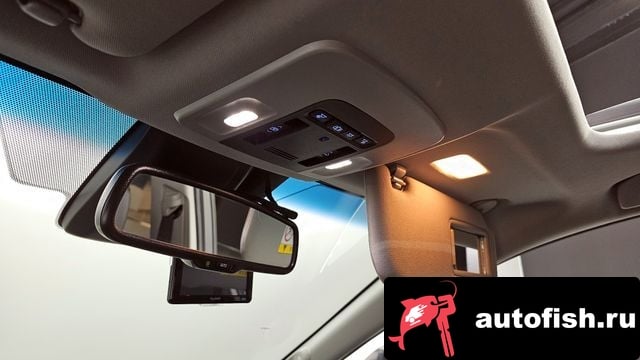 Toyota Camry Camry (XV70) 2018 года - вид 17