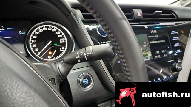 Toyota Camry Camry (XV70) 2018 года - вид 18