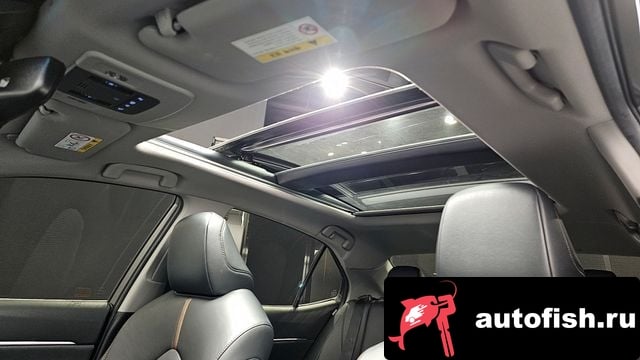 Toyota Camry Camry (XV70) 2018 года - вид 19