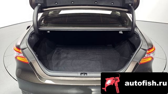 Toyota Camry Camry (XV70) 2018 года - вид 20