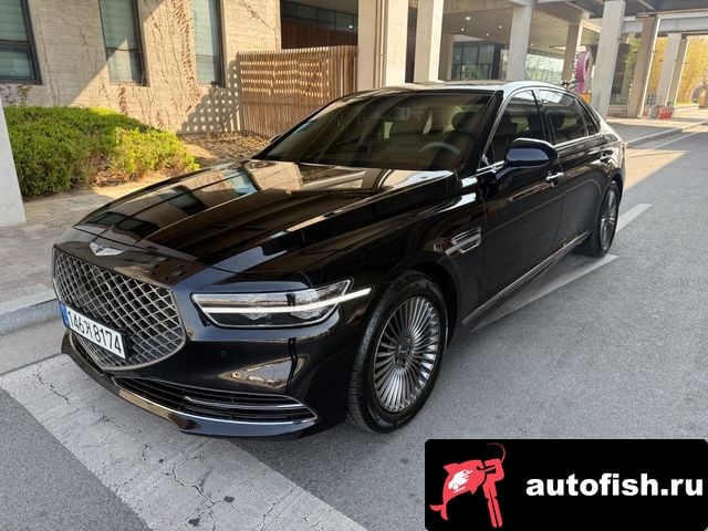 Genesis G90 G90 2021 года - вид 1