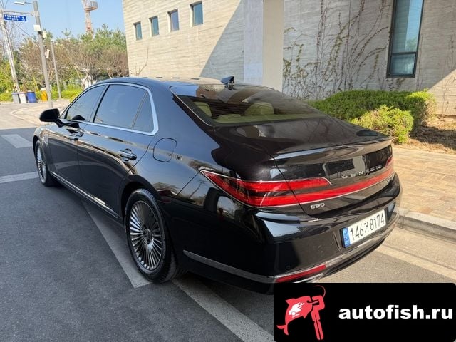 Genesis G90 G90 2021 года - вид 2
