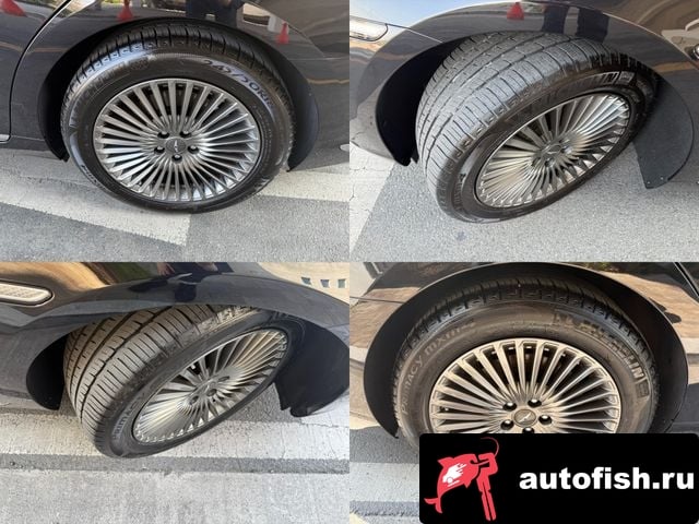 Genesis G90 G90 2021 года - вид 6