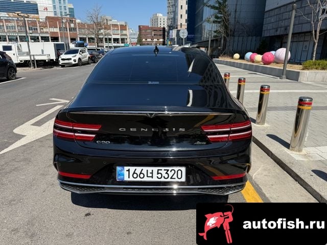 Genesis G80 G80 (RG3) 2024 года - вид 5