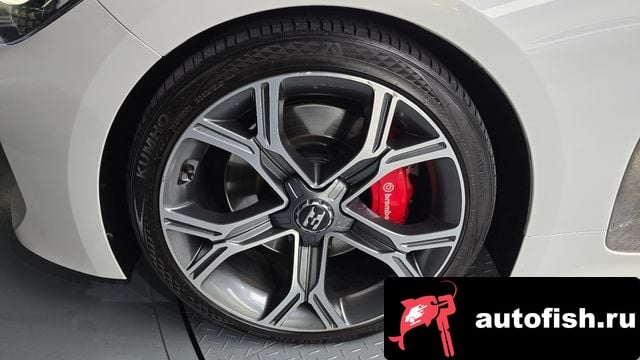 Kia Stinger Stinger 2017 года - вид 5