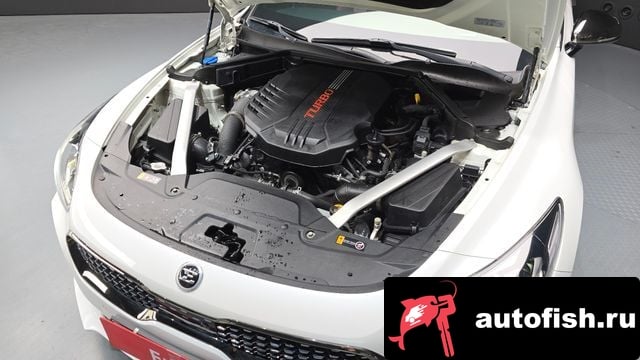 Kia Stinger Stinger 2017 года - вид 6