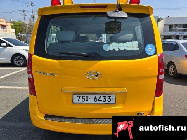 Hyundai Starex Grand Starex 2018 года - вид 4