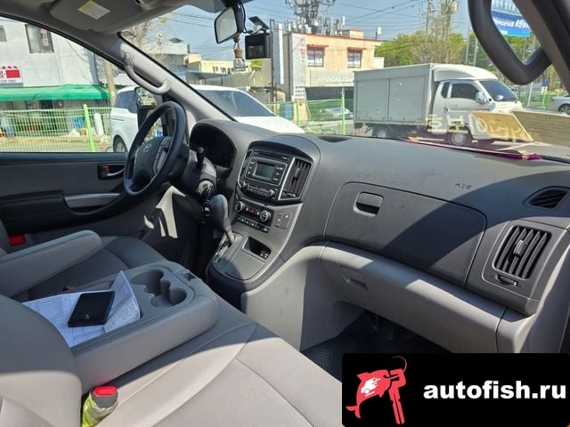 Hyundai Starex Grand Starex 2018 года - вид 5
