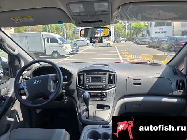 Hyundai Starex Grand Starex 2018 года - вид 6