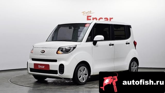 Kia RAY The New Ray 2019 года - вид 1