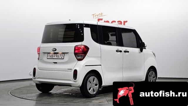 Kia RAY The New Ray 2019 года - вид 2
