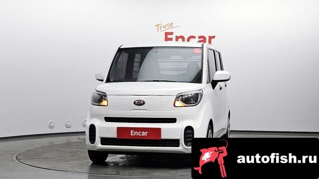 Kia RAY The New Ray 2019 года - вид 3