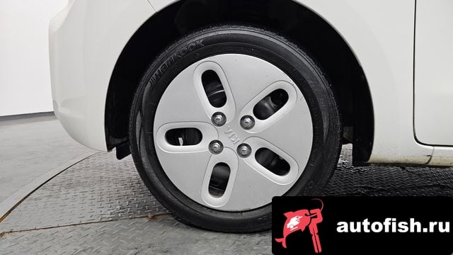 Kia RAY The New Ray 2019 года - вид 5