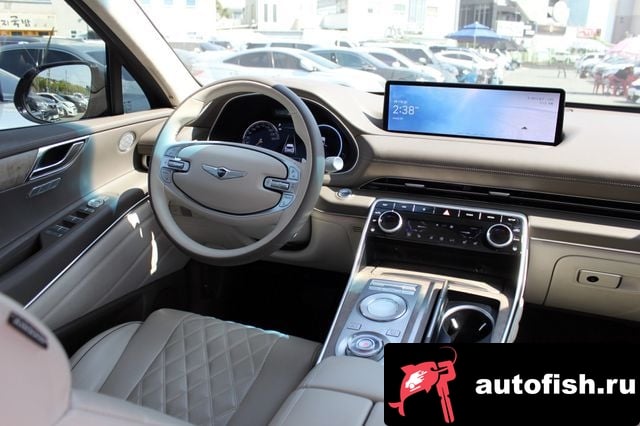 Genesis GV80 GV80 2020 года - похожие автомобили