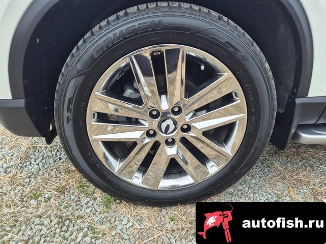 KG Mobility (Ssangyong) Rexton Rexton Sports 2021 года - похожие автомобили