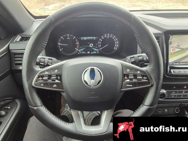 KG Mobility (Ssangyong) Rexton Rexton Sports 2021 года - вид 6