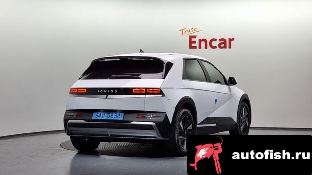 Hyundai Ioniq5 The New Ionic 5 2024 года - вид 2