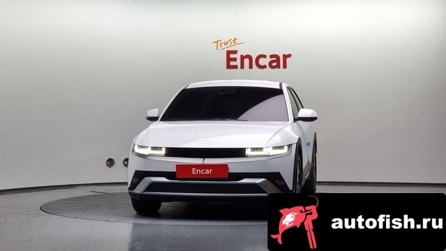 Hyundai Ioniq5 The New Ionic 5 2024 года - вид 3