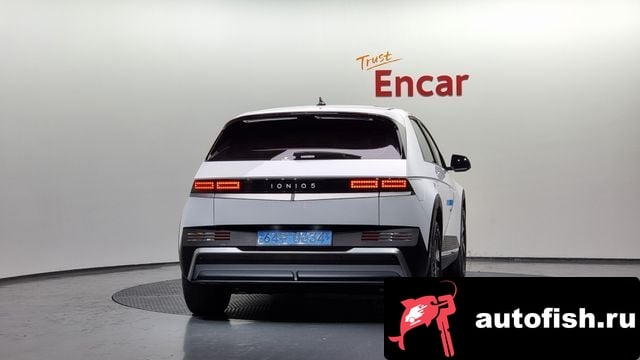 Hyundai Ioniq5 The New Ionic 5 2024 года - вид 4