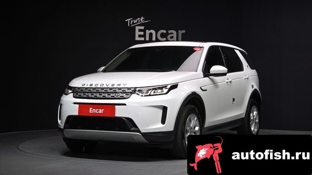 Land Rover Discovery Sport Discovery Sports 2nd Generation 2020 года - вид 1