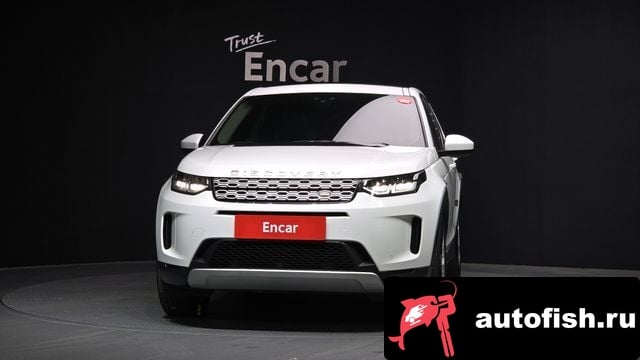 Land Rover Discovery Sport Discovery Sports 2nd Generation 2020 года - вид 3