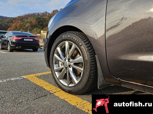 Kia Carnival The New Carnival 2019 года - вид 5