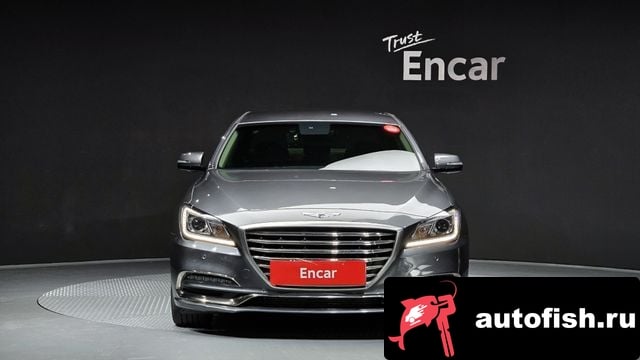 Genesis G80 G80 2018 года - вид 3