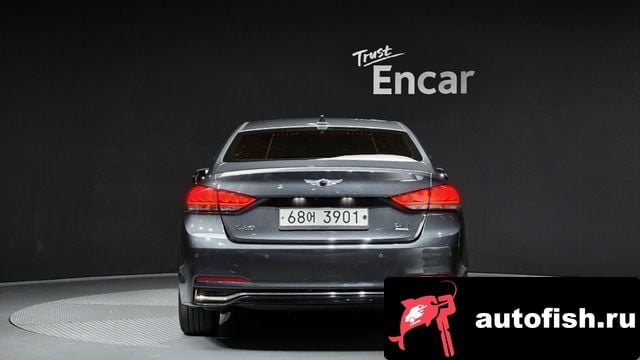 Genesis G80 G80 2018 года - вид 4