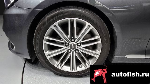 Genesis G80 G80 2018 года - вид 5