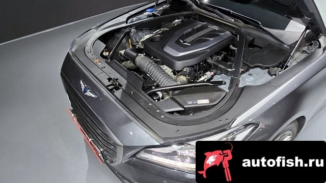 Genesis G80 G80 2018 года - вид 6