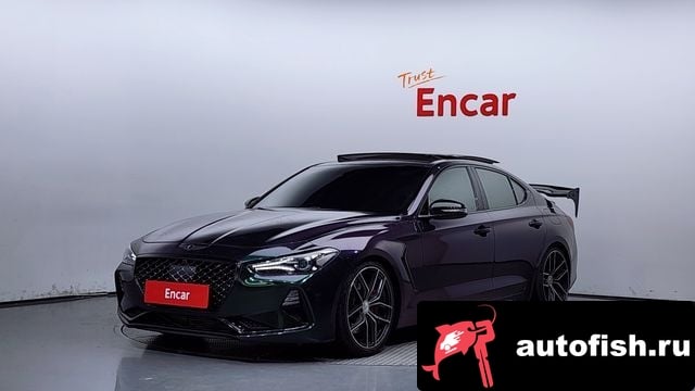 Genesis G70 G70 2019 года - автомобиль из Южной Кореи