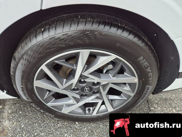 Hyundai Grandeur Granger Hybrid (GN7) 2024 года - вид 5