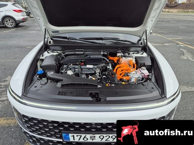 Hyundai Grandeur Granger Hybrid (GN7) 2024 года - вид 6