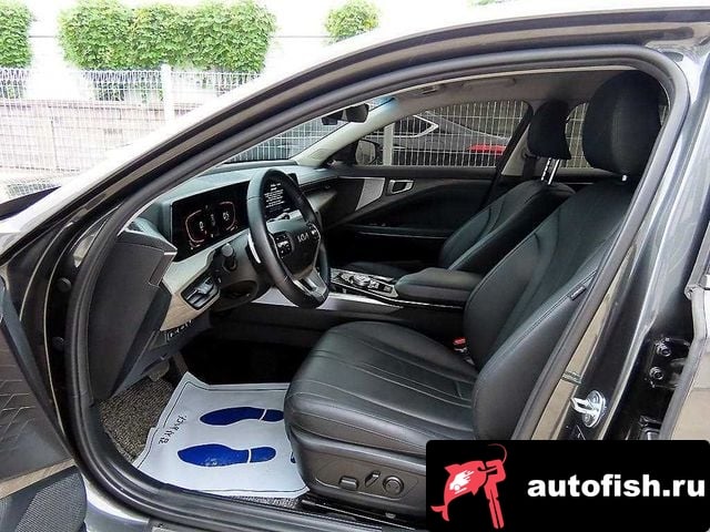 Kia K8 K8 2022 года - вид 5