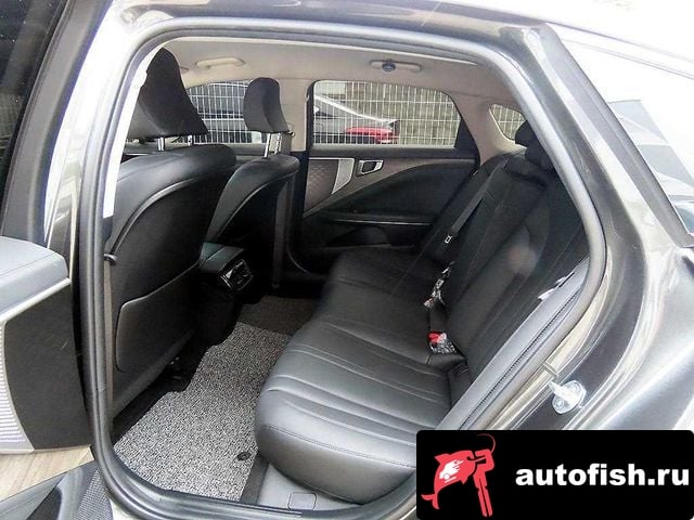 Kia K8 K8 2022 года - вид 6