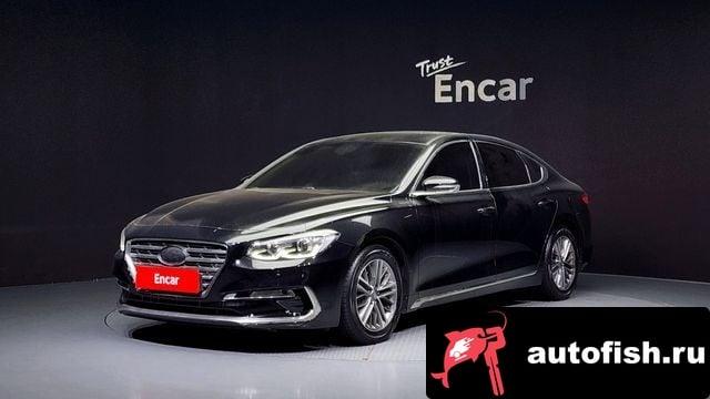 Hyundai Grandeur Granger IG 2017 года - вид 1