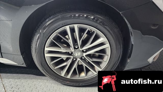 Hyundai Grandeur Granger IG 2017 года - вид 5