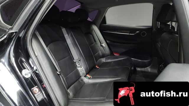 Hyundai Grandeur Granger IG 2017 года - похожие автомобили