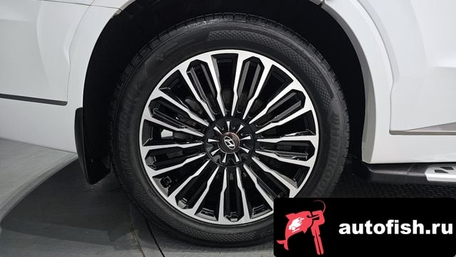 Hyundai Palisade Palisade 2021 года - вид 5