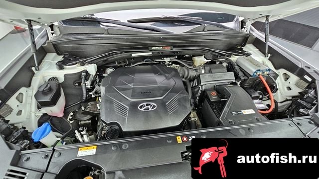 Hyundai Palisade Palisade 2021 года - вид 6