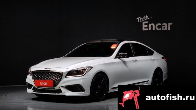 Genesis G80 G80 2017 года - похожие автомобили