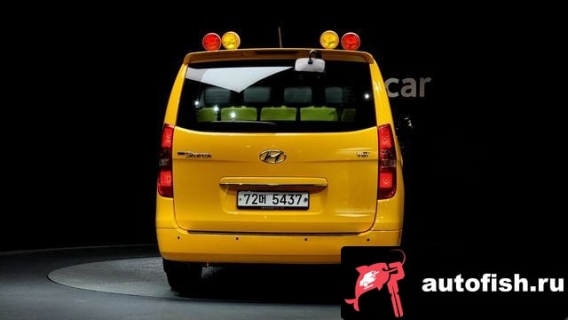 Hyundai Starex The New Grand Starex 2018 года - вид 4