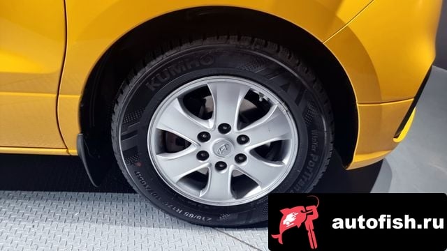 Hyundai Starex The New Grand Starex 2018 года - вид 5